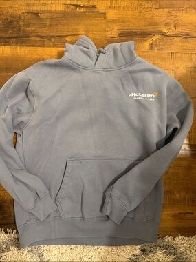 Hollister Mclaren Singapore hoodie